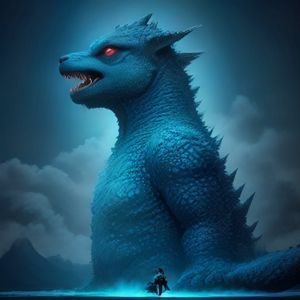 kaiju.ai 资深编辑林晚的侧脸照，在明亮的办公室内，长发扎起，戴细边眼镜，正专注看着双屏显示器上的数据图表，环境简洁现代。