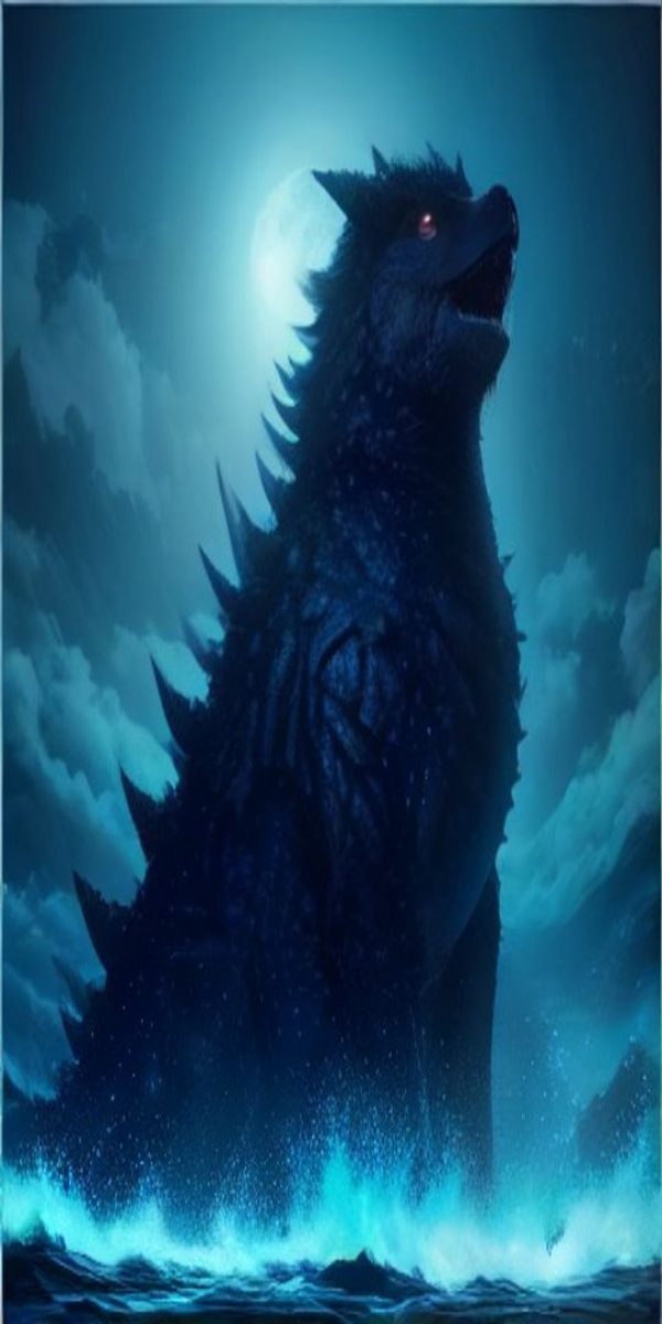 kaiju.ai 首页任务流界面,深色主题下展示今日待办与AI推荐卡片,整体氛围高效专注